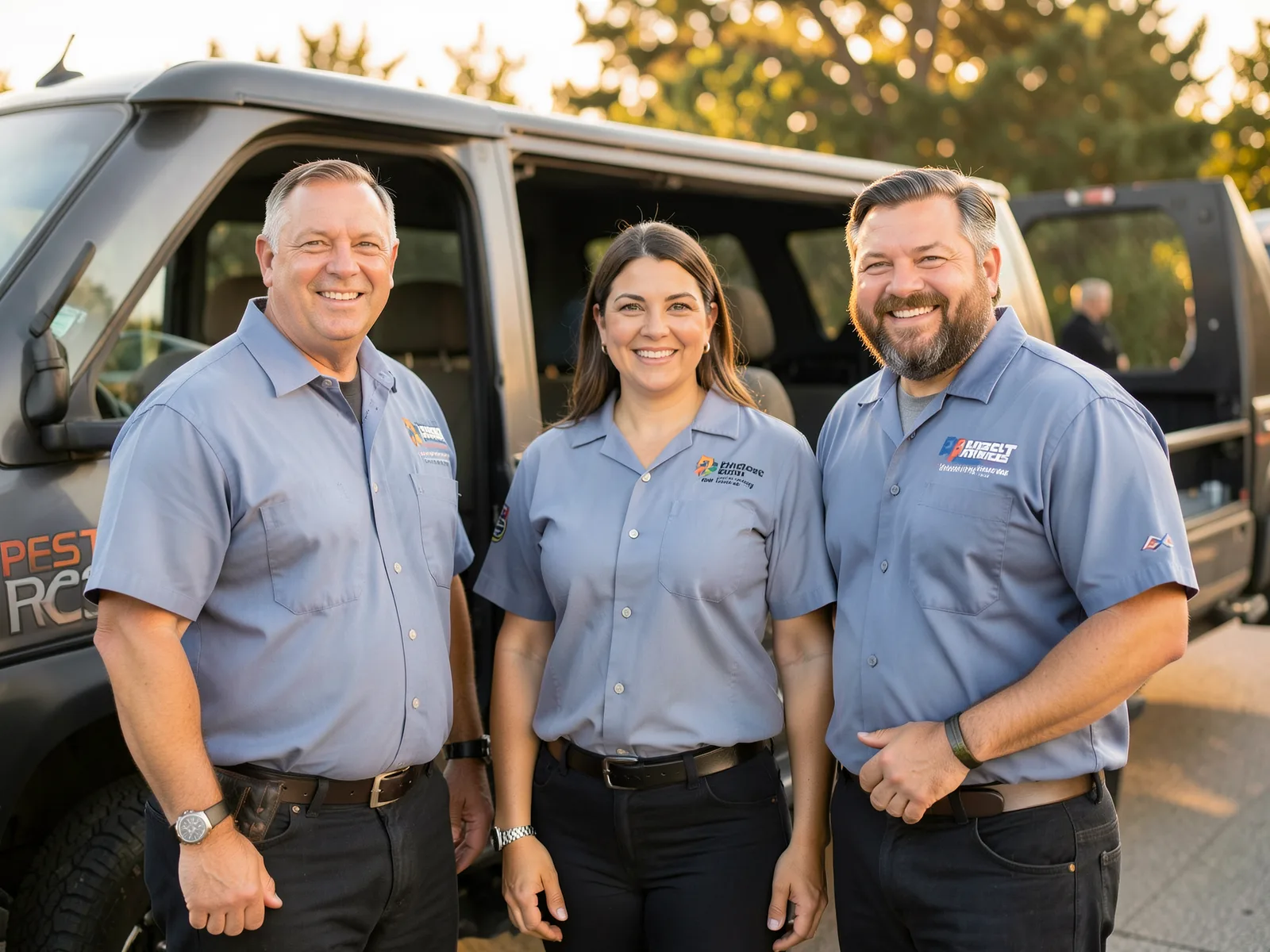 Pest Control company in Richland, MS
