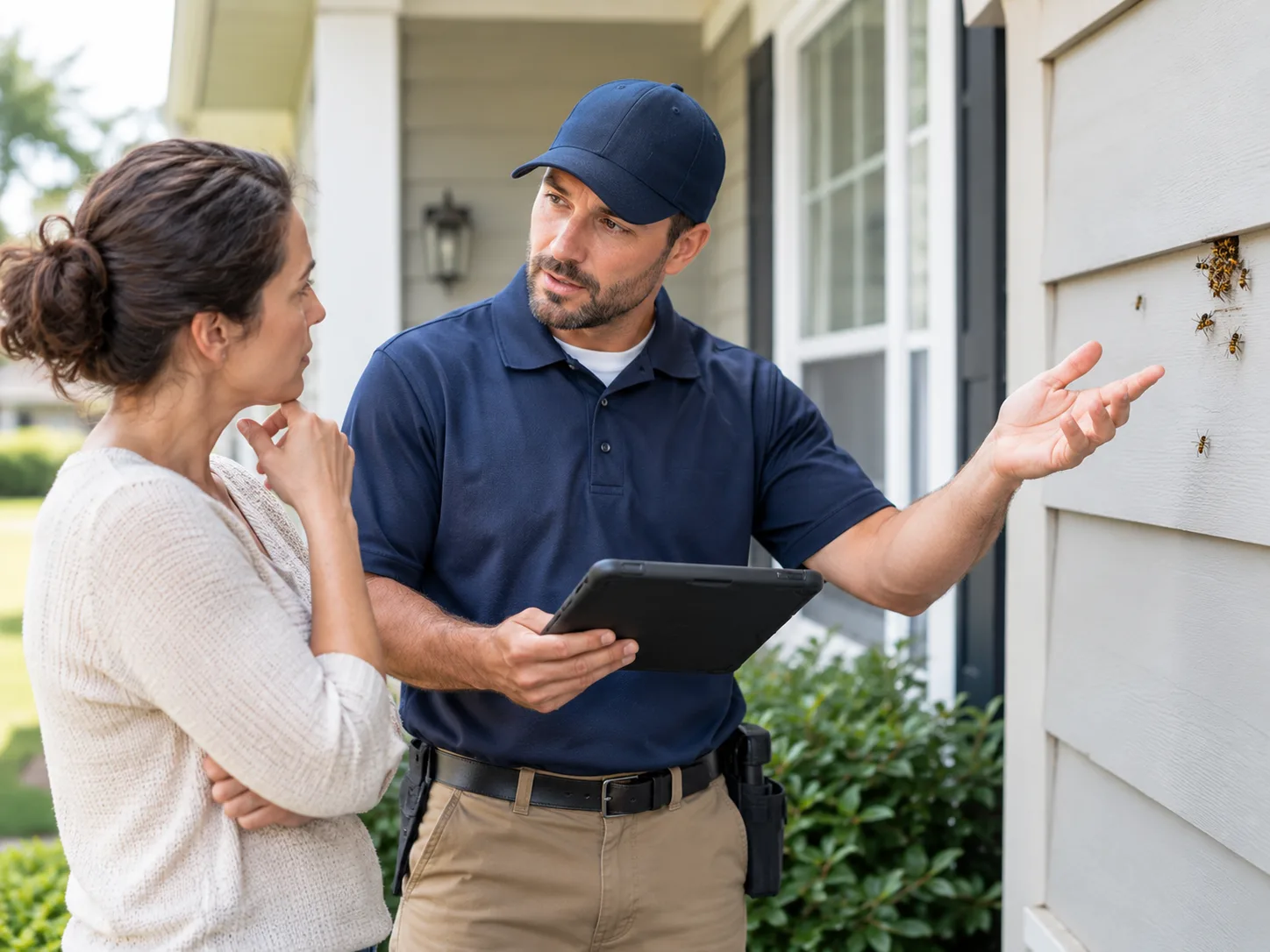 Pest Control Richland, MS FAQs