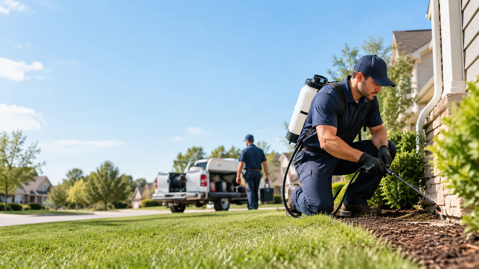 Pest Control in Richland, MS near me